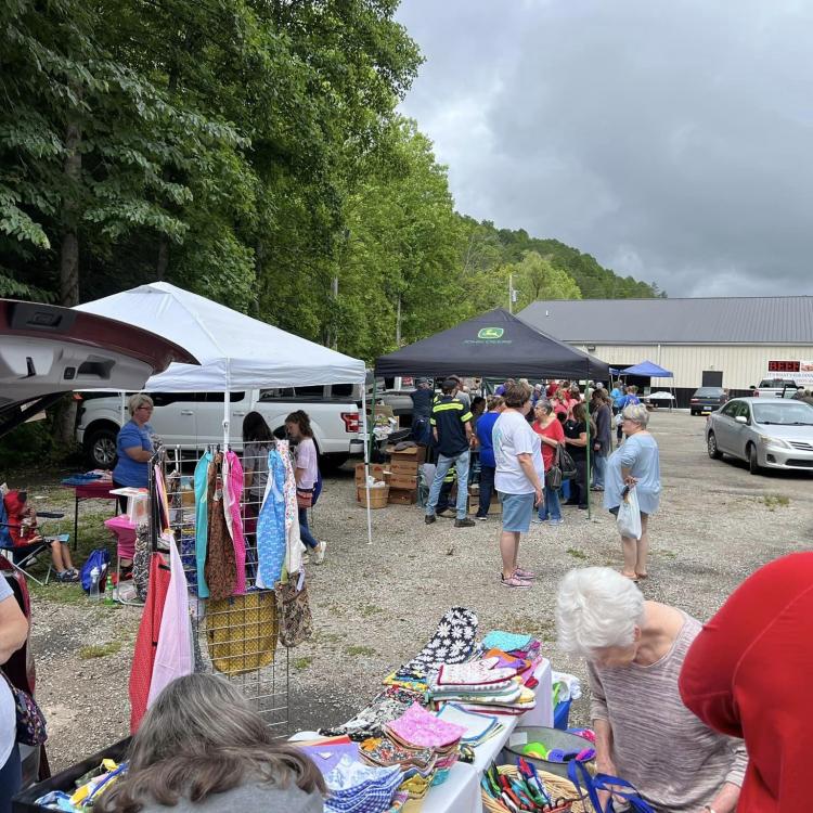  Jackson County Farmer's Market